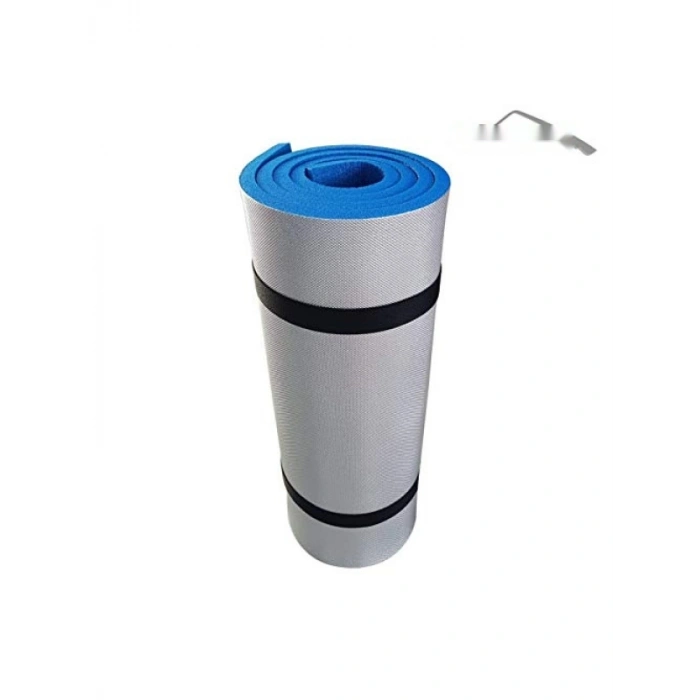 15mm Kalın Kamp ve Seyahat Matı