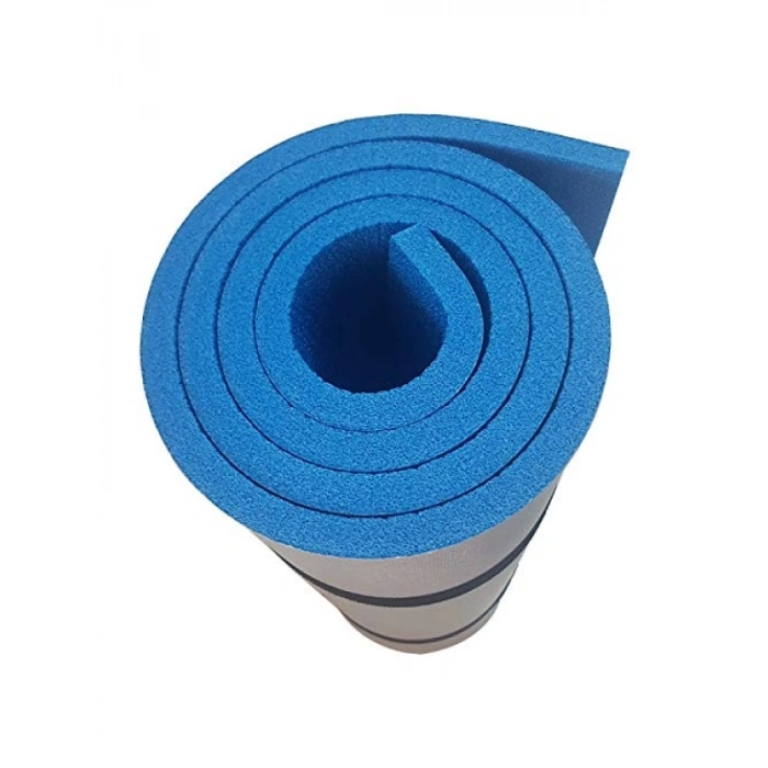 15mm Kalın Kamp ve Seyahat Matı