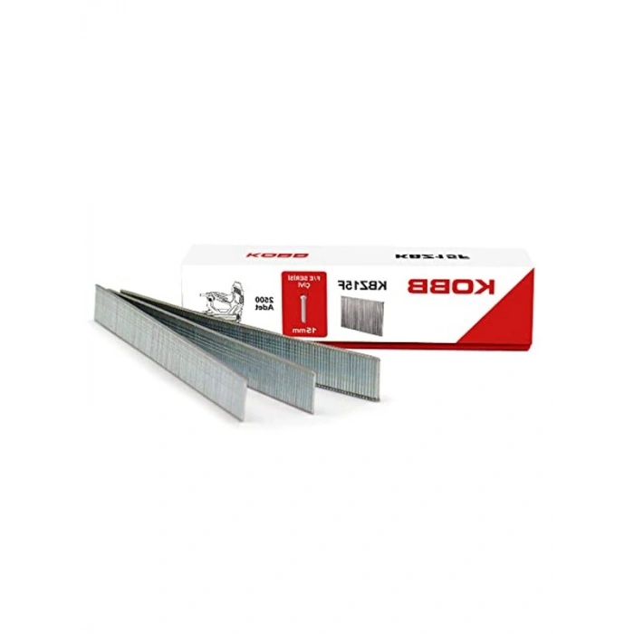 15mm Kesik Başlı Ağır Hizmet Tipi Çivi, 2500 Adet, F/E/J/8 Serisi