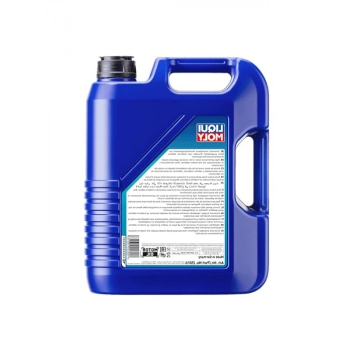 15W-40 4T Motor Yağı, 5 Litre Mükemmel Koruma ve Performans