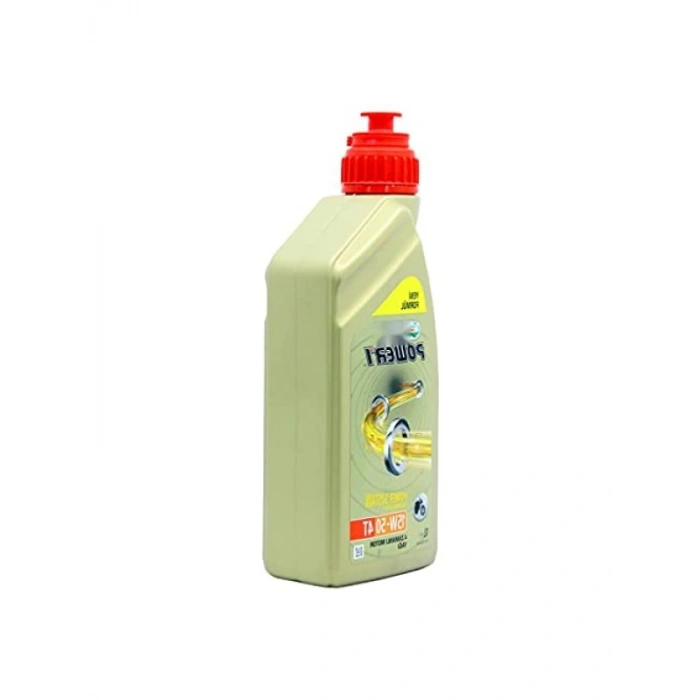 15W/50 4T Motosiklet Yağı - 1 Litre