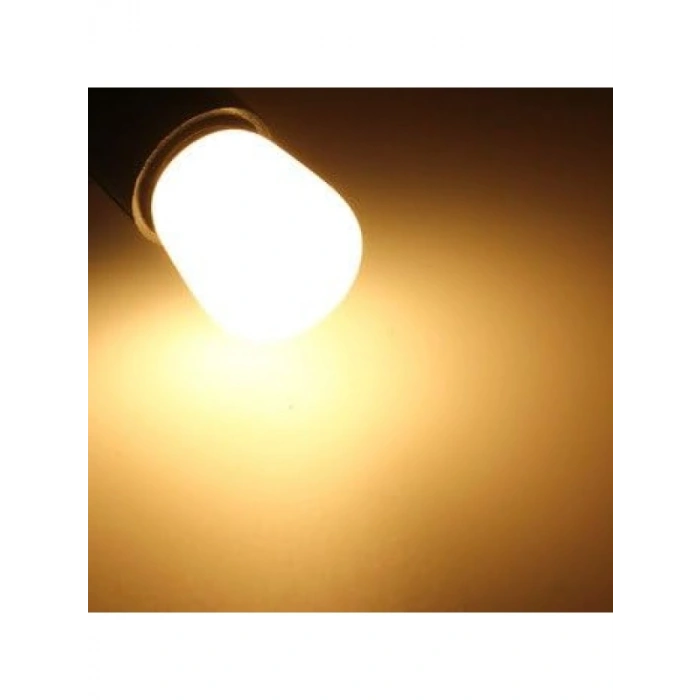 15W E14 Sarı Fırın Ampul