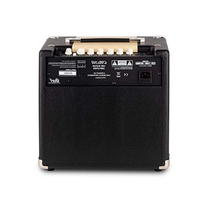 15W Gitar Amfisi, Kompakt ve Taşınabilir Tasarım