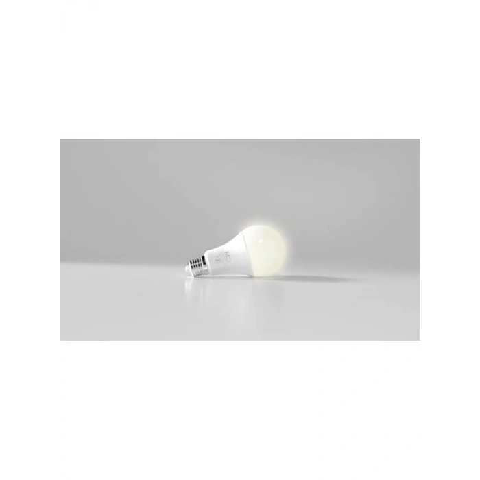 15W LED Ampül, Gün Işığı Renk, E27 Duy Uyumlu, Tasarruflu