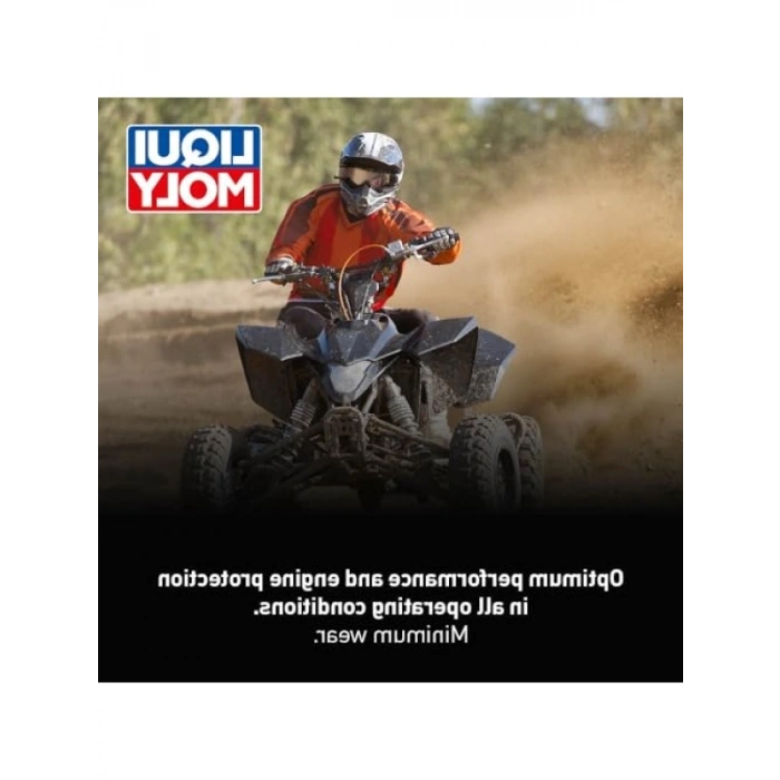 15W50 4T Street Sentetik Teknoloji Motor Yağı (4 Litre)