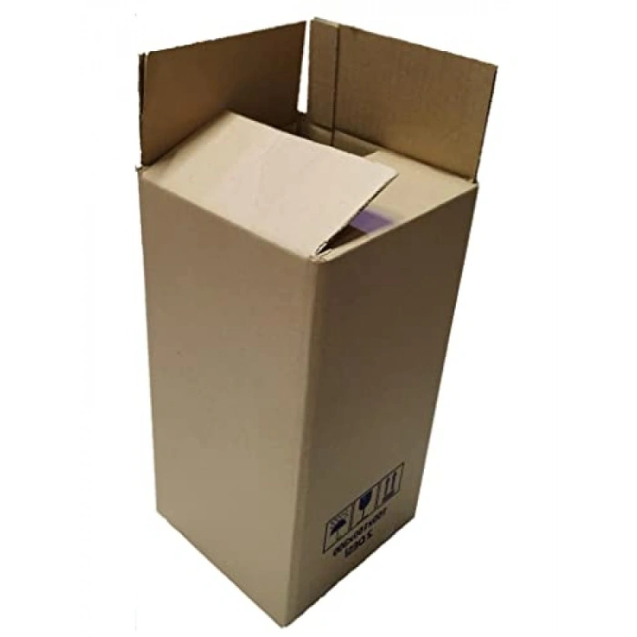 15x15x30 cm Çift Oluklu Karton Koli - 20 Adet