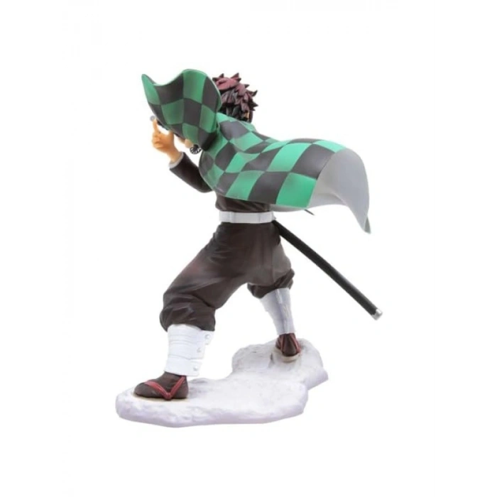 16 cm Boyutunda Aksiyon Figürü - Tanjiro