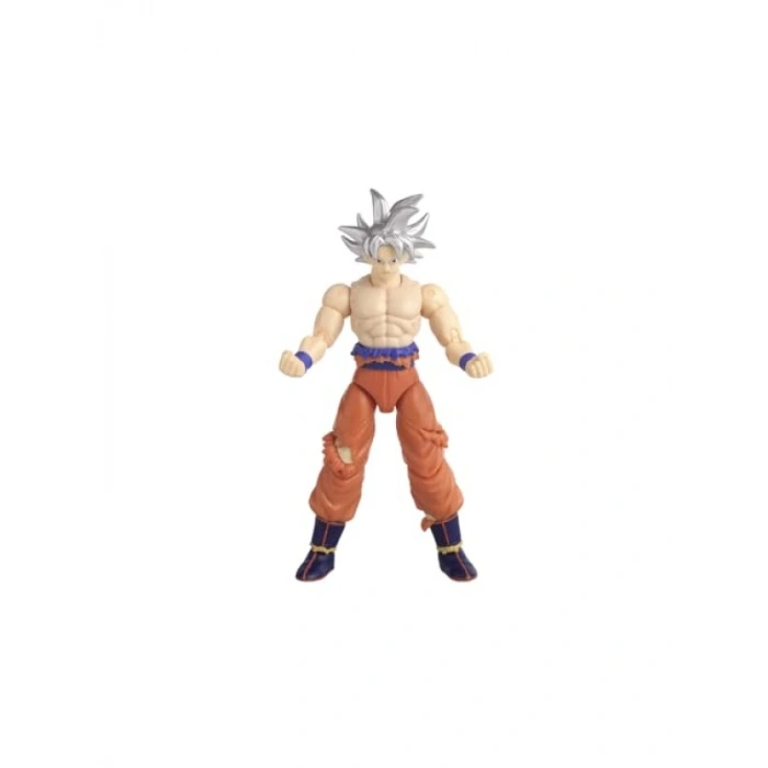16 cm Boyutunda Poz Verilebilir Dragon Ball Figürü