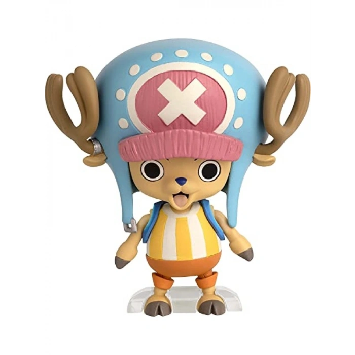 16 cm Poz Verilebilir Anime Figürü - Chopper