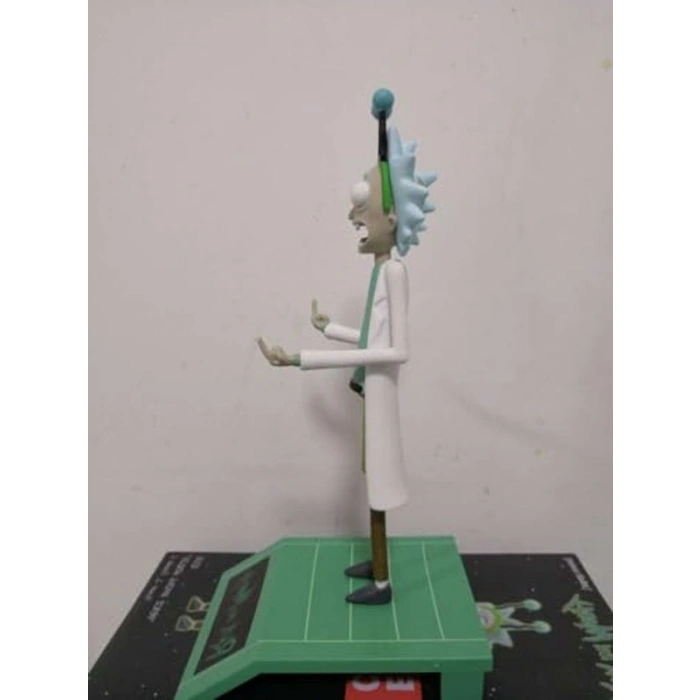 16 cm Rick And Morty Koleksiyon Figürü