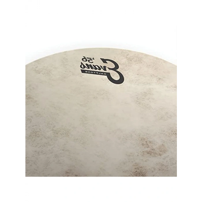 16 İnç Tom Derisi ile Müzikal Ses Kalitesi