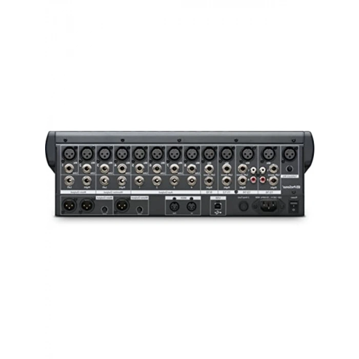 16 Kanal USB Performans ve Kayıt Dijital Mikser