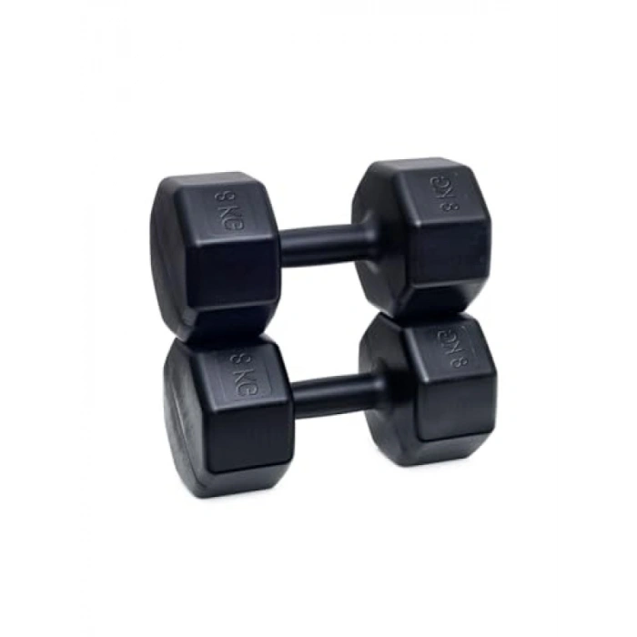 16 Kg Dambıl Seti ve Sayaçlı Atlama İpi