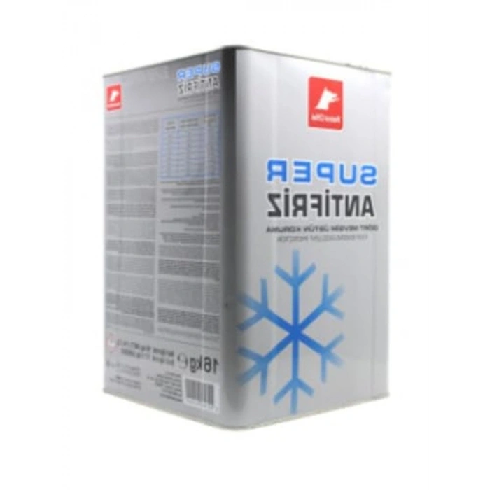 16 Kg Süper Antifriz, Soğutma Sistemi Koruma