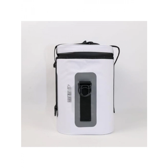 16 Litre Kapasiteye Sahip Bez Buzluk, Beyaz