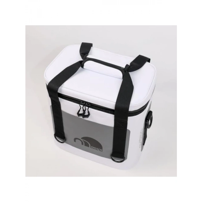 16 Litre Kapasiteye Sahip Bez Buzluk, Beyaz