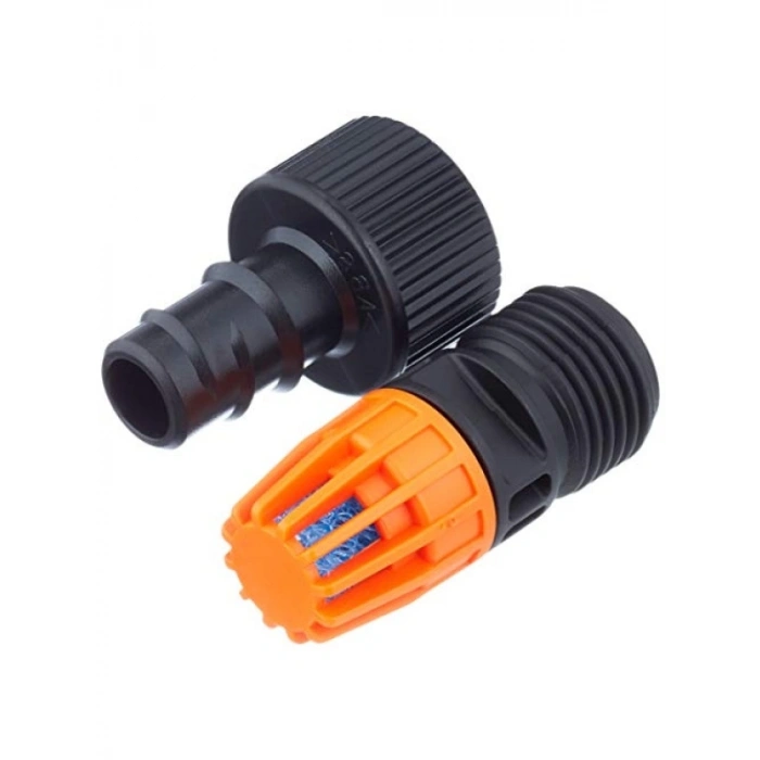 16 mm Bariyer Musluğu | PE ve Mikro Hat Bağlantısı