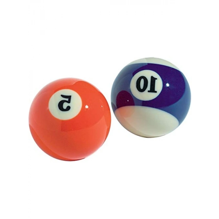 16 Parça Bilardo Top Seti