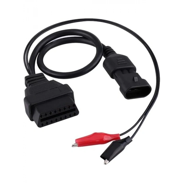 16 Pini 3 Pine Dönüştürücü OBD Kablo, Araç Tamiri İçin Uygun