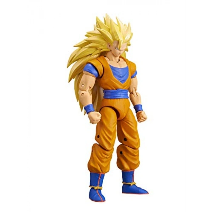 16 Santimetre Poz Verilebilir Dragon Ball Figürü