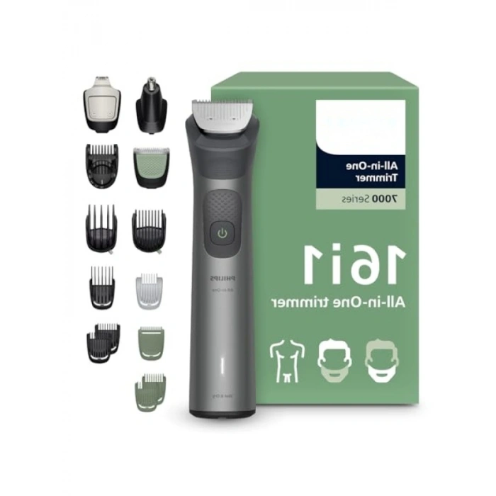 16sı 1 Arada Erkek Bakım Seti, Uzun Süreli Kullanım