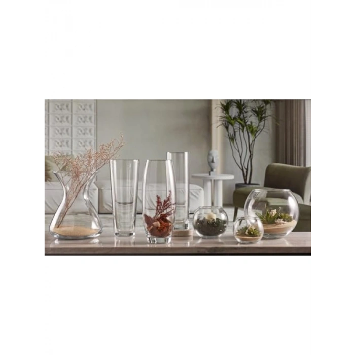 160 mm Botanica Vazo - Tekli Hediyelik Kutu