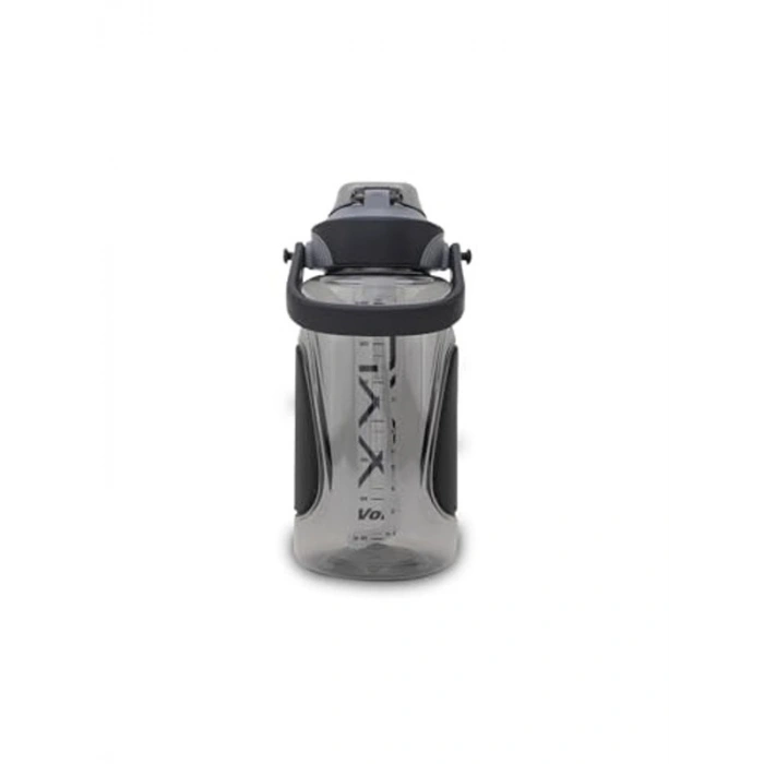 1600ml Kapasiteye Sahip Siyah Tritan Suluk