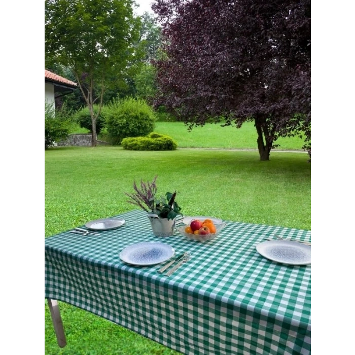 160x170 Cm Pötikareli Masa Örtüsü