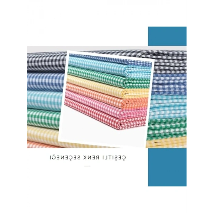 160x170 Cm Pötikareli Masa Örtüsü, Sofra Bezi, Piknik Örtüsü