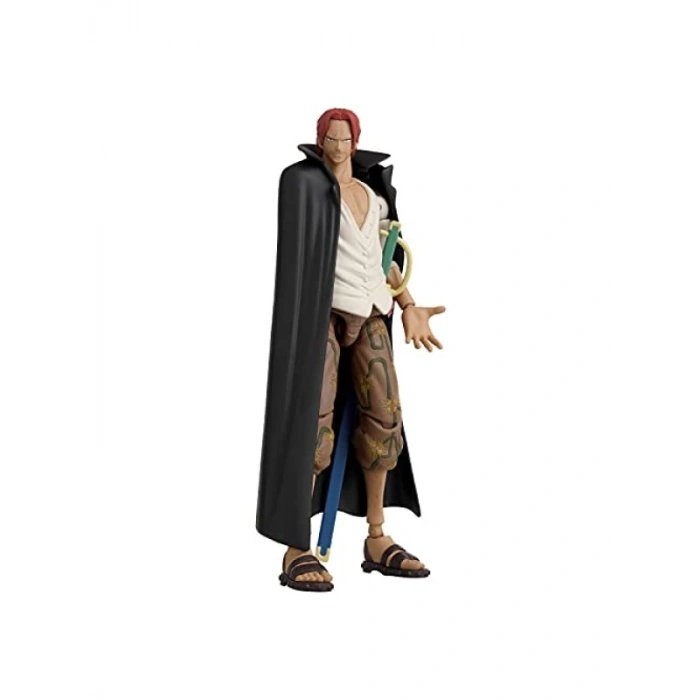 16.5 cm Boyunda Aksiyon Figürü