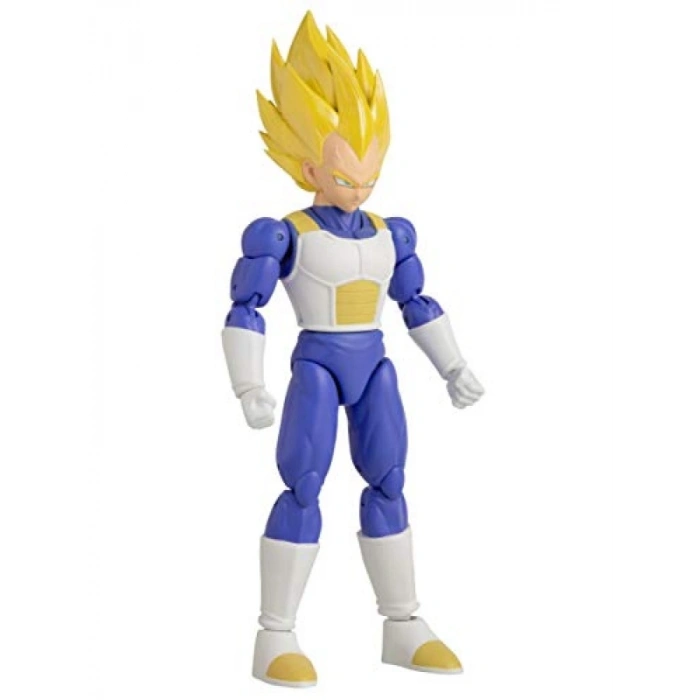 16.5 cm Boyunda Aksiyon Figürü - Dragon Ball Temalı