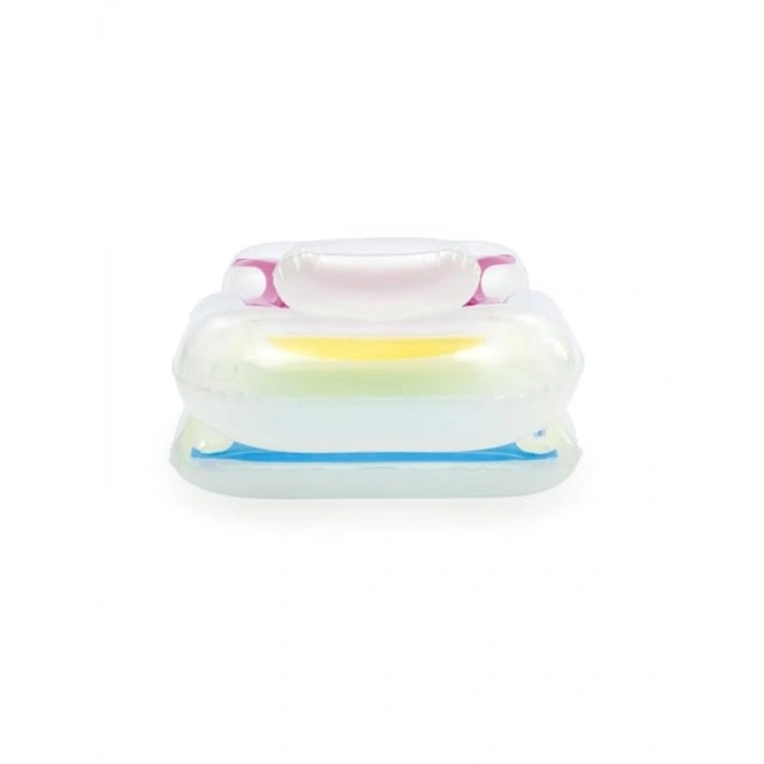 165 cm Şişirilebilir Kool Lounge Yüzme Yatağı