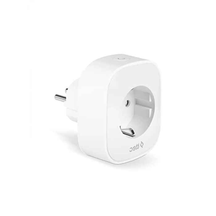 16A Akım Korumalı WiFi Akıllı Priz