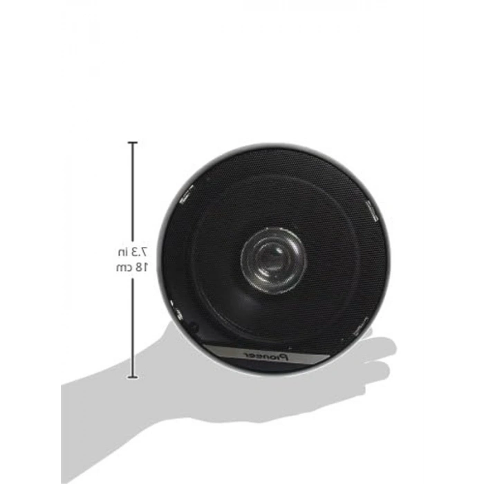 17 cm Boyutunda 280 Watt Hoparlör, Yüksek Ses Kalitesi