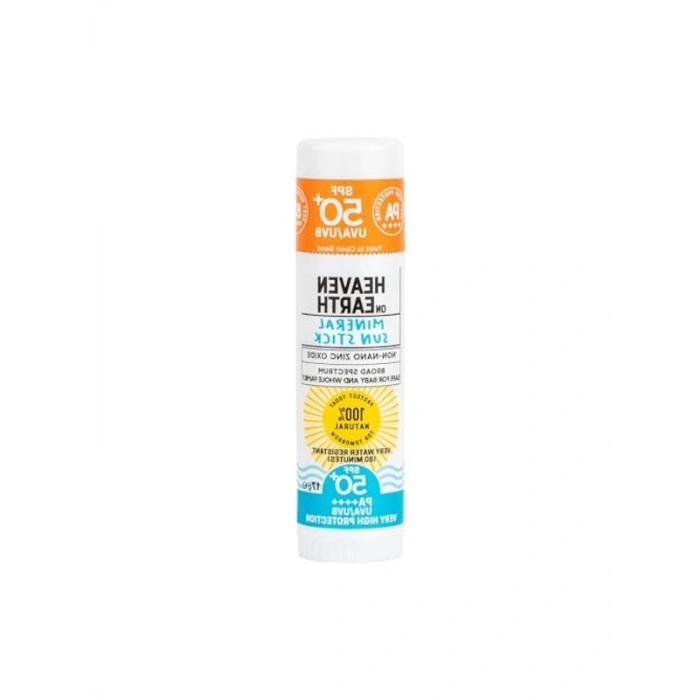 17 GR Suya Dayanıklı Mineral Güneş Koruyucu Stick SPF50+