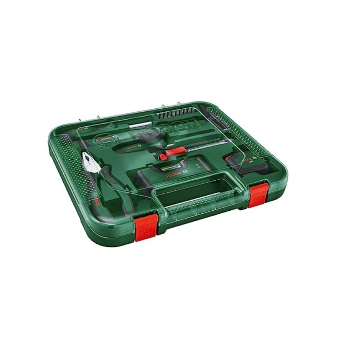 17 Parça El Aletleri Seti - Çok Amaçlı Kullanım