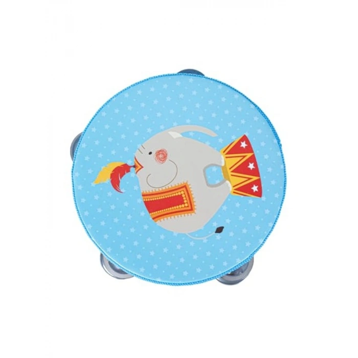 17 Tırnaklı Tambur, Müzik Performansları İçin Eğlenceli Seçim