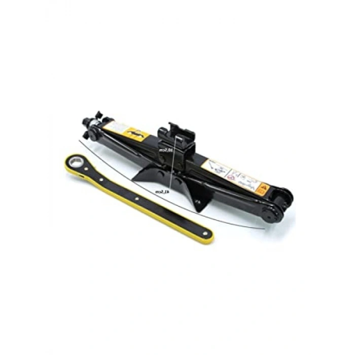 1,7 Ton Kapasiteli Otomatik Kaldırma Krikosu