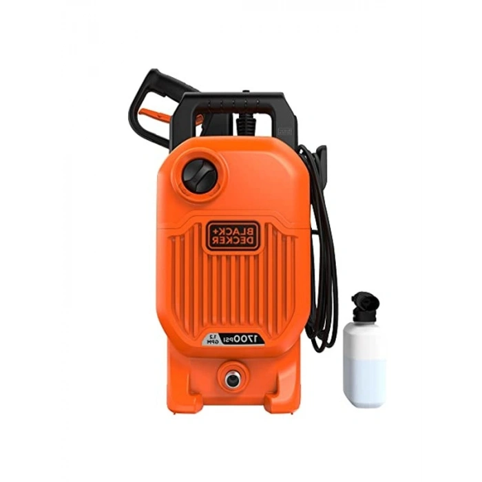 1700 Watt Basınçlı Yıkama Makinesi, 125 Bar Güç ile