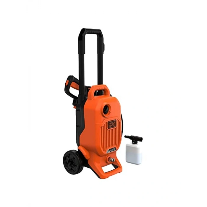 1700 Watt Basınçlı Yıkama Makinesi, 125 Bar Güç ile