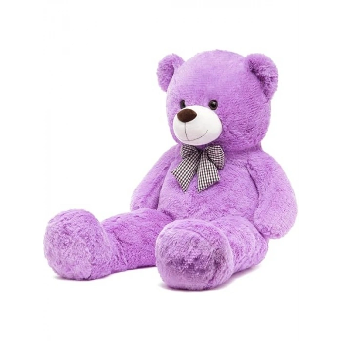 175 cm Boyunda Papyonlu Peluş Ayı
