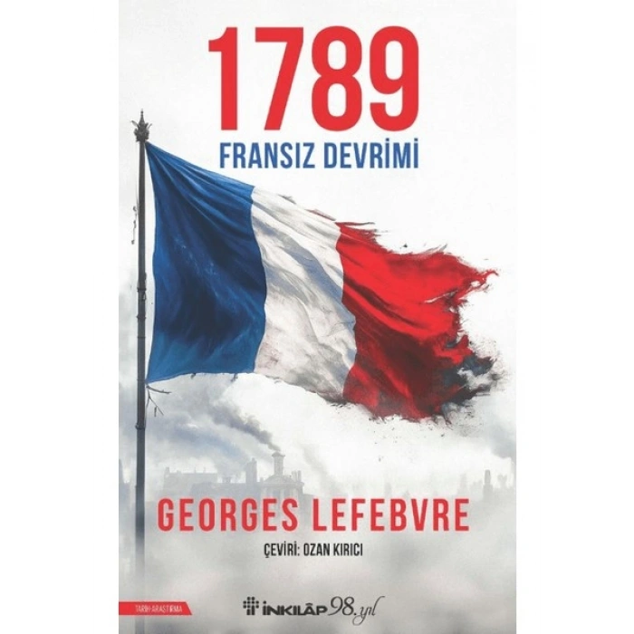 1789 Fransız Devrimi - Georges Lefebvre