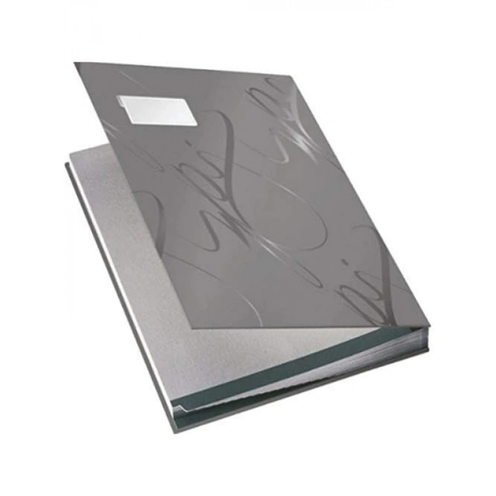 18 Bölmeli İmza Dosyası - Modern Tasarım