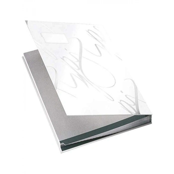 18 Bölmeli İmza Dosyası - Modern Tasarım