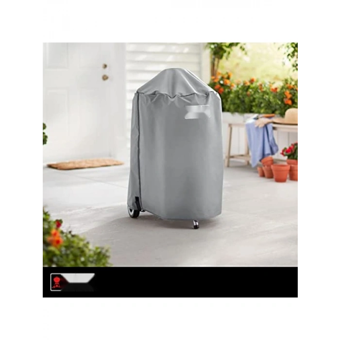 18 inç Kömür Çaydanlık Mangal Kılıfı - Siyah