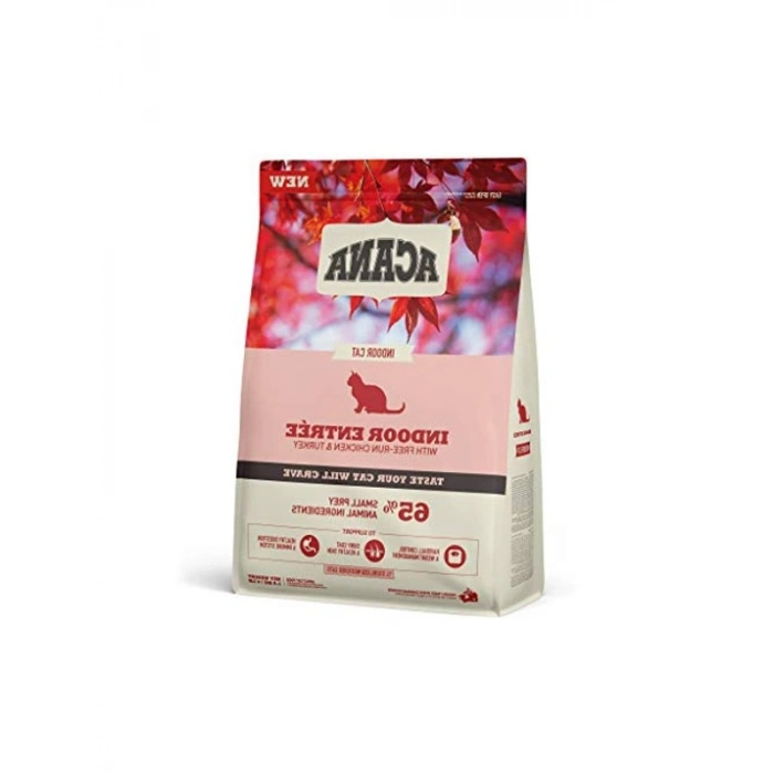 1.8 kg Serbest Dolaşan Tavuk ve Hindili Kedi Maması