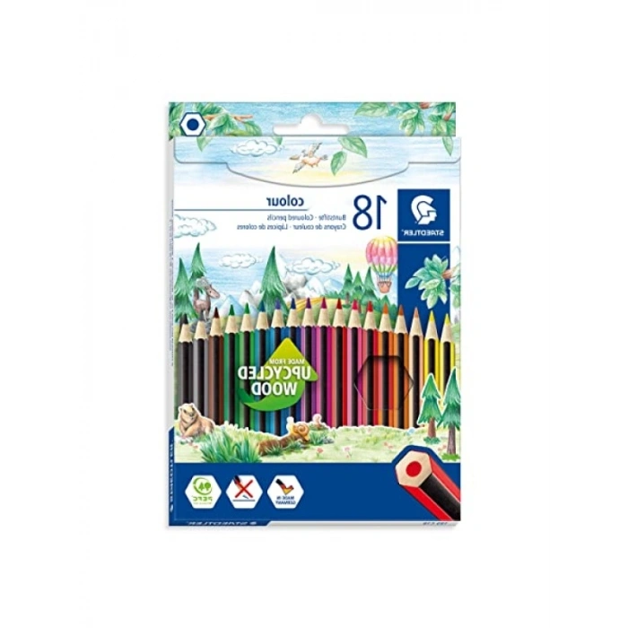 18li Kuru Boya Kalemi Seti