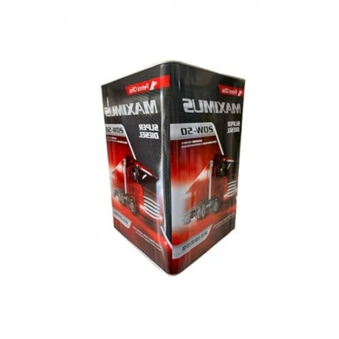 18 Litre Kapasiteli 20w-50 Motor Yağı, Yüksek Performanslı