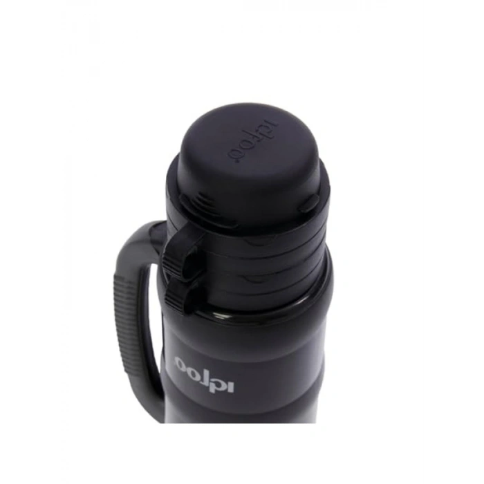 1.8 Litre Siyah Termos