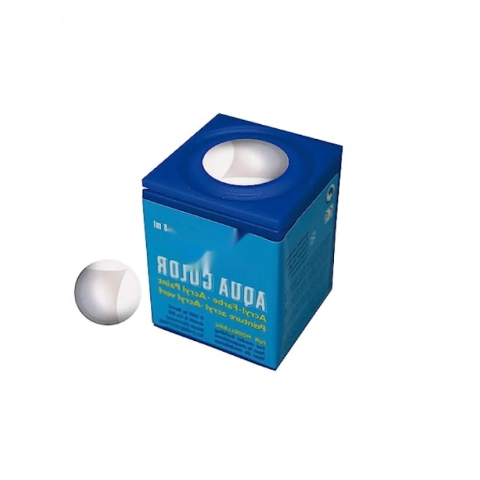 18 Ml Su Bazlı Akrilik Maket Boyası